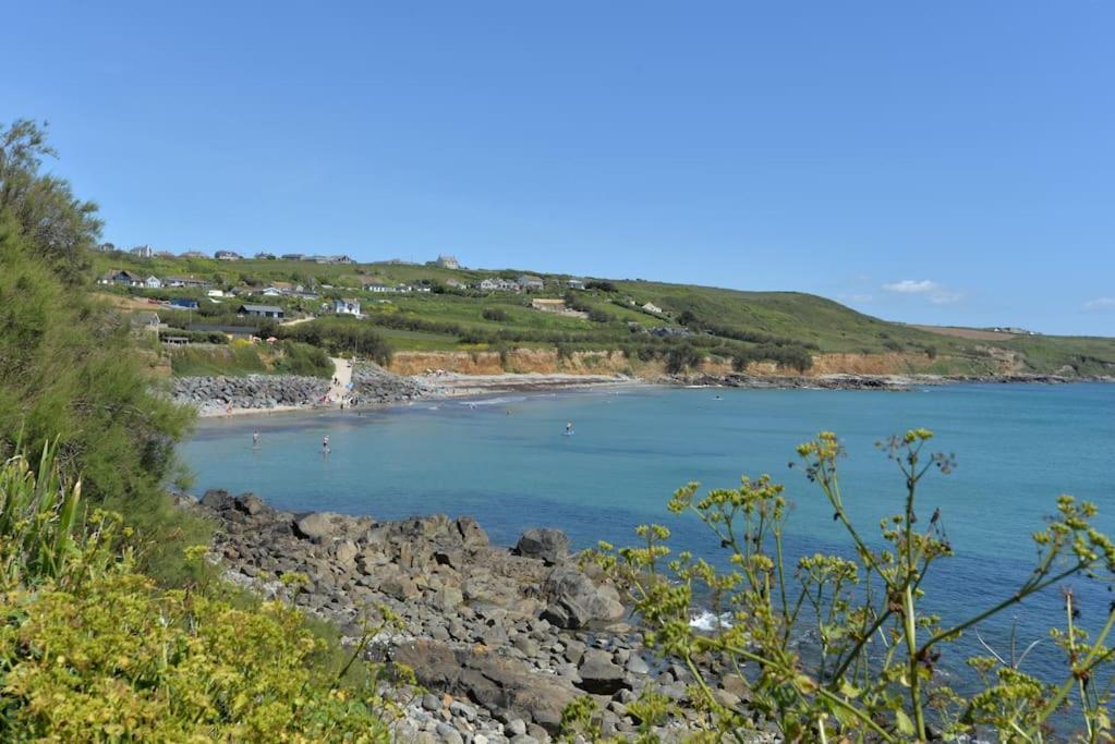 3-Bedroom Bungalow With Parking, Goldsithney, Penzance, Cornwall Perranuthnoe Екстериор снимка
